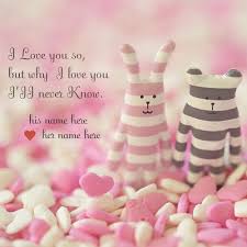 Download full hd wallpapers free. Write Name On Lovely Love Quotes Images For Free Download Love Quotes For Wedding Love Quotes With Images Love Images With Name