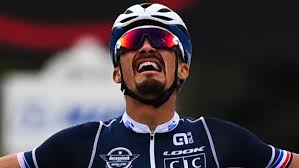 Now alaphilippe's sporting the maillot jaune, richard mille is doubtless hard at work in a hermetically sealed swiss laboratory, scrambling to produce a yellow band that'll probably cost as much as a car. Alaphilippe Wins World Title With Irish Outside Top 50