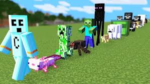 How Do I Keep Hostile Mobs Like Enderman From Despawning? I Think Ive Got  It Right With Chris Here But I Dont Want To Walk Away And Risk Losing A  Name Tag :