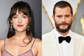 Welcome to the dakota johnson subreddit. Dakota Johnson Chooses Between Christian Grey And Jamie Dornan People Com