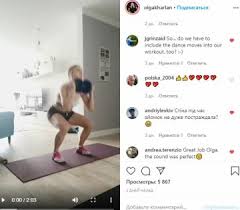 Check spelling or type a new query. Sportsmenka Olga Harlan Pokazala Effektivnye Domashnie Trenirovki Video