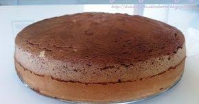 Pan Di Spagna Al Cacao Ernst Knam Pan Di Spagna Di Ernst Knam Knam Pan Di Spagna Al Cacao Pan Di Spagna Idee Alimentari Ricette Pan Di Spagna Al Cioccolato