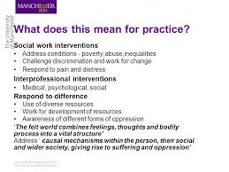 Now what kind of a person am i? Combining The Strengths Of Umist And The Victoria University Of Manchester The Universal And Particular In Social Models For Health And Social Care Responding Ppt Download