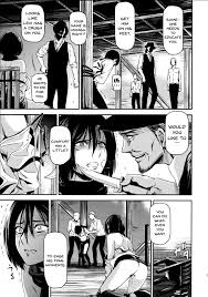 Shingeki no kyojin hentai manga