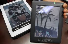 A Closer Look At E Ink Triton 2 Color Displays Video The Ebook Reader Blog