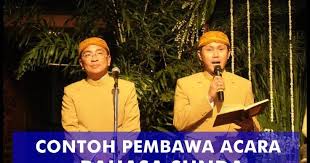 Dari ummu athiyah ra berkata: Contoh Teks Naskah Pembawa Acara Bahasa Sunda Muda Mudi Condrowangsan
