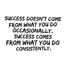 Eduramp Auf Twitter Success Doesn T Come From What You Do Occasionally Success Comes From What You Do Consistently Mondaymotivation Motivationmonday Motivationalquotes Motivation Success Hardworkdedication Eduramp Https T Co Yj85nkvsbs The best motivation quotes to help you keep going when you might success is what comes after you stop making excuses.