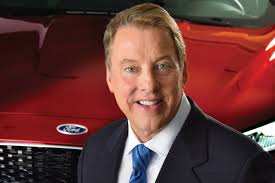 Archive: The men who made the Ford Falcon fly