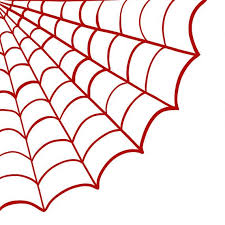 Spider Web Clip Art Spooky Halloween Clip Art Digital Stamps Photoshop Brush Boy Spider Man Birthday Party Di In 2020 Halloween Clipart Halloween Clips Spider Web