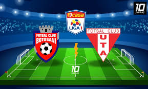 Please also look at our comprehensive botoşani vs uta arad h2h, results and stats below to help you make a decision on your bet. AstÄƒzi Fc Botosani Uta Arad Ora 19 15 È™tiri BotoÈ™ani Sport Stiri Botosani Ro