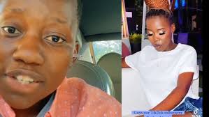 Former Thika Queens Striker PHOEBE Arich NDEGE