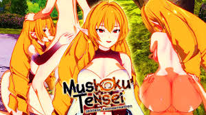 Mushoku Tensei Jobless Reincarnation: Elinalise Dragonroad Hentai 3d  Uncensored - Pornhub.com