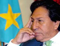 El confidente fue acusado hace siete años de espiar a Alejandro Toledo en  Perú
