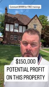 buying these types of deals will help you make money in your sleep, not  only are you buying an areas where you can’t rebuild for anywhere near what  you’re paying but you’re buying in areas that have ...