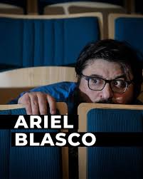 💬 Hablemos de ARIEL BLASCO 📛 Nueva sección!⁣⁣ ⁣⁣ Queríamos contar la  trastienda de las campañas. Y decidimos empezar con un gran amigue de la  casa. ⁣⁣ ⁣⁣⁣ Hace unos meses atrás,