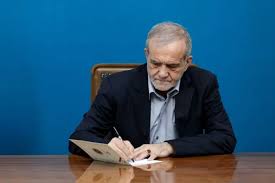 پزشکیان به دختران وزنه بردار ایران تبریک گفت
