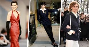 Share ines de la fressange quotations about fashion, style and age. Ines De La Fressange Histoire D Une Mannequin Hors Du Commun Marie Claire