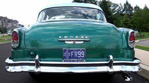 1953 Desoto Desoto Cars Desoto Sedan