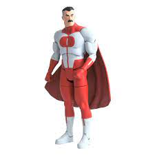 Nolan is a member of the viltrumite race, a . Invincible Animation Deluxe Actionfigur Omni Man Actionfiguren24 Collector S Toy Universe