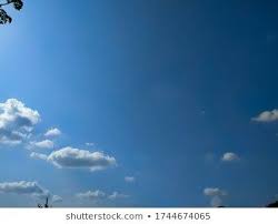 Sky Clouds Weather Nature Cloud Bluefresh Stock Photo Edit Now 1744666514 Sky And Clouds Clouds Photo