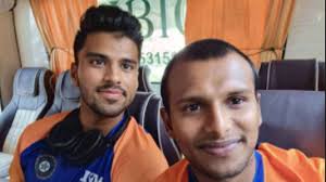 Let's get connected on my official instagram page as well. Ind Vs Eng T Natarajan Completes Quarantine Period And Joins Indian Squad In Ahmedabad Cricket News India Tv
