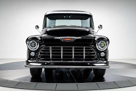 Image result for Midnight Black 1955 Truck