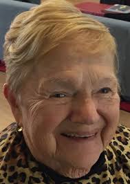 Obituary information for Jeanette Deon Wedge