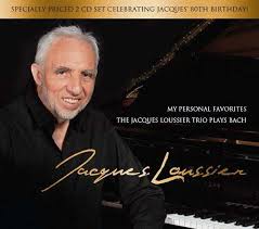Jaques loussier trio play bach no. Jacques Loussier My Personal Favorites The Jacques Loussier Trio Plays Bach 2 Cds Jpc