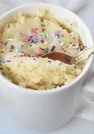 Aug 08, 2019 · an easy microwave vanilla mug cake (made without eggs) that's the fastest way to make dessert for one or two. 5 Minute Vanilla Mug Cake No Eggs Recipe Vanilla Mug Cakes Microwave Dessert Baking Recipes Cookies