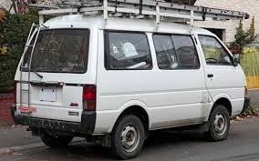 After 13 years in production, it was the longest running model built in malaysia. Nissan Vanette Die Hard On Four Wheels
