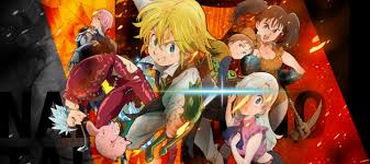 Netsujou no spectrum (熱情のスペクトラム) by ikimonogakari +lyrics. Nanatsu No Taizai S First Op Netsujou No Spectrum Myanimelist Net