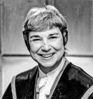 Mary MARLIN Obituary (1935