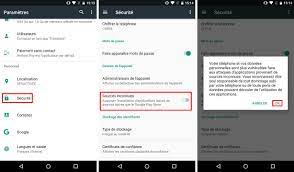 Faites défiler les différents écrans jusqu'à localiser l'application à désinstaller. Comment Installer Un Fichier Apk Sur Un Smartphone Ou Une Tablette Android