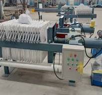 Bakin Sreel Hydraulic Atomatik Compression Chamber Filter ...