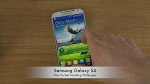 Search free galaxy s2 wallpapers on zedge and personalize your phone to suit you. How To Get Scrolling Wallpaper Samsung Galaxy S4 Youtube