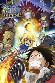 Amazon's choice for one piece movies. One Piece Heart Of Gold Tv Movie 2016 Imdb