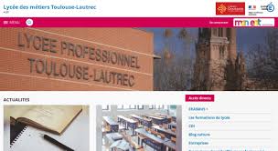 48 impasse barthe 31022 toulouse. Access Toulouse Lautrec Albi Entmip Fr Lycee Professionnel Toulouse Lautrec Albi