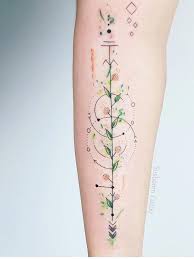 What colors are best for tattoos on dark skin? 55 Beautiful Watercolor Tattoo Ideas Inspirationfeed