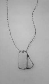 Dog Tags By Blackwing100 Deviantart Com On Deviantart Dog Tags Tattoo Remembrance Day Posters Dog Tags