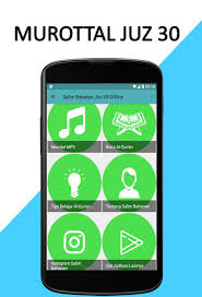 Salim Bahanan Juz 30 Offline For Android Apk Download