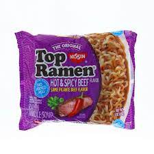 We would like to show you a description here but the site won't allow us. Amazon Com Nissin Top Ramen Hot And Spicy Beef Flavor Same Picante Beef Flavor 3 Oz Each 24 In A Pack Ramen Noodles Grocery Gourmet Food