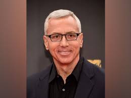 Dr. Drew Pinsky tests positive for Covid-19