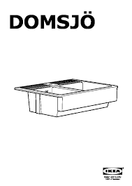 Si vous êtes nombreux à la maison et que vous préférez un évier 2 bacs avec égouttoirs, nous avons aussi les modèles qu'il vous faut dans plusieurs finitions, tous à petits prix. Domsjo Evier 2 Bacs Blanc Ikeapedia
