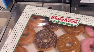 Find your nearest krispy kreme location: Krispy Kreme Price Swap Pc Made Honest Mistake Bbc News