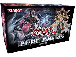 29 / 07 / 2021. Legendary Dragon Decks Yu Gi Oh Wiki Fandom