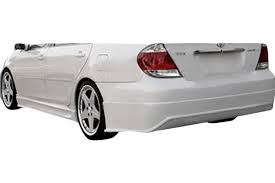 Nick nana 4 năm trước. Duraflex Toyota Camry 2005 Sigma Style Fiberglass Body Kit
