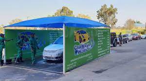 Perfectcar was born on a hot and waterless summer day in the south of germany a few years prior to starting it's journey in south africa. Carwash Worx Head Office Car Wash Franchises Available