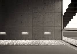 Ghost Vertical Outdoor Recessed Wall Lights From Simes Architonic Recessed Wall Lights Recessed Lighting Ghost Lights