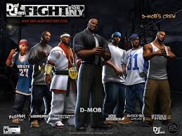 Def Jam Wallpapers Wallpaper Cave