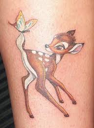 Disney tattoos are of course the most popular among girls. 28 Wonderful Cartoon Tattoo Images Pictures And Designs